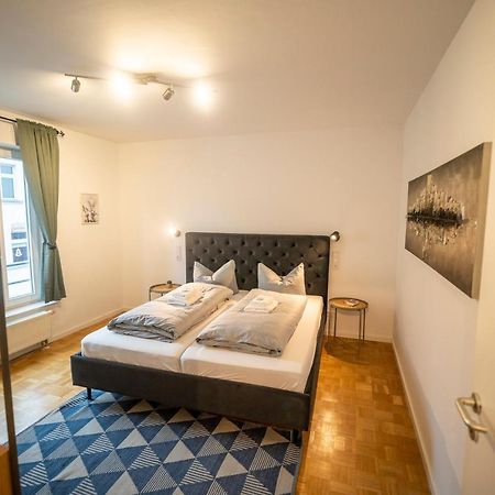 Rr - Modern Apartment 53Qm - Balcony - Lift Magdeburg Ngoại thất bức ảnh