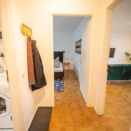 Rr - Modern Apartment 53Qm - Balcony - Lift Magdeburg Ngoại thất bức ảnh