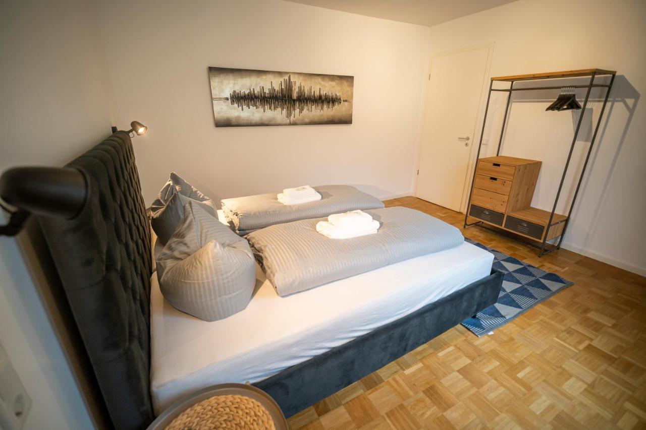 Rr - Modern Apartment 53Qm - Balcony - Lift Magdeburg Ngoại thất bức ảnh
