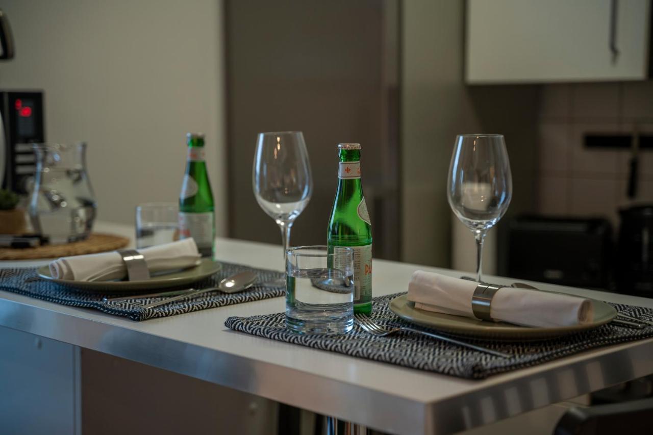Rr - Modern Apartment 53Qm - Balcony - Lift Magdeburg Ngoại thất bức ảnh